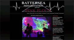 Desktop Screenshot of batterseapowerstation-live.de